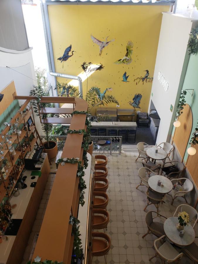 Gala Hotel Boutique Guadalajara Exteriör bild